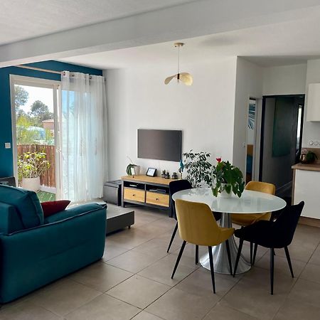 Appartement Proche Des Plages Каркеранн Екстер'єр фото