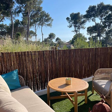 Appartement Proche Des Plages Каркеранн Екстер'єр фото