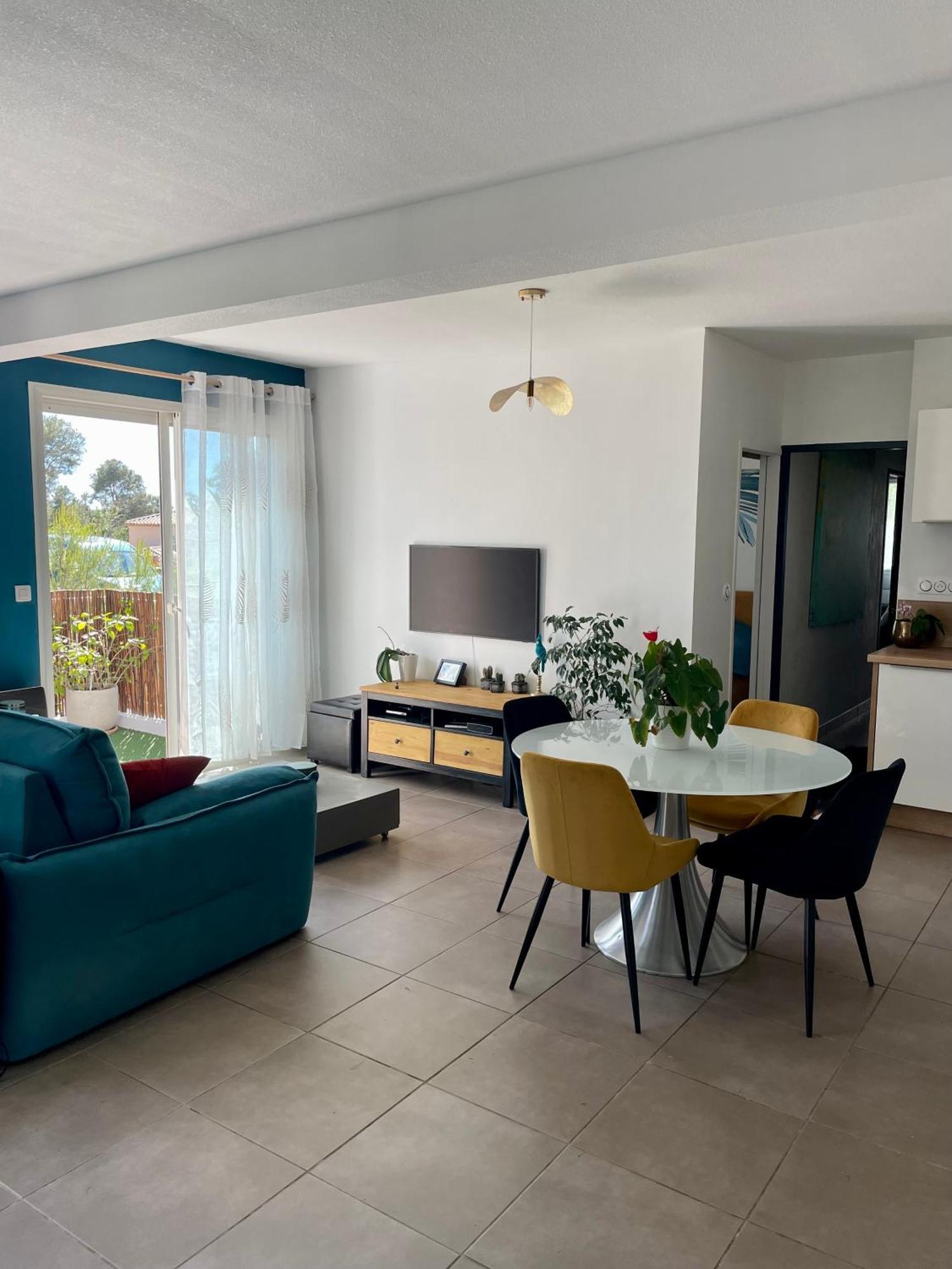 Appartement Proche Des Plages Каркеранн Екстер'єр фото